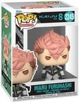 Funko Pop! Animation: Kaiju No 8 - Iharu Furuhashi - Vinyl-Sammelfigur - Geschenkidee