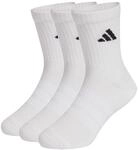 adidas Unisex Kinder Cushioned Sportswear Crew Socks 3 Pair Pack,...