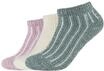 s.Oliver Unisex Sneakersockenbox 3er Pack 39/42 stormy sea