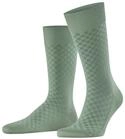FALKE Herren Socken Cool 24/7 Special Edition M So Baumwolle einfarbig 1 Paar, Gr&uuml;n