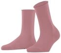 FALKE Damen Socken Active Breeze W So Lyocell einfarbig 1 Paar, Rosa Peachy 8981,