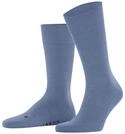 FALKE Herren Socken Sensitive New York M So Lyocell mit Komfortbund 1 Paar, Blau Sky