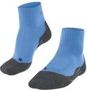 FALKE Herren TK2 Cool Short Wandersocken mittelstarke Polsterung antiblasen