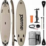 peme Stand Up Paddling Board SUP Paddle Standup Sub Surfbrett mit Zubeh&ouml;r...