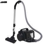 Hoover HP2 leistungsstarker Boden-Staubsauger ohne Beutel f&uuml;r Hartb&ouml;den & Teppiche,