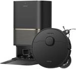 dreame L50s Pro Ultra Saugroboter mit Wischfunktion 100 Tage automatische Leerung,