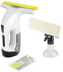 K&Auml;RCHER Akku-Fenstersauger WV 5 Ultra Care, Akkulaufzeit: 45 min., Xtra!Flex&reg;