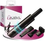 Casativo Moderner Profi Akku-Handstaubsauger mit HEPA-Filter, beutellos, Starke 6000