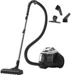 AEG CLEAN 6000 Staubsauger beutellos, Auto-Modus, 700 W, AL61C2SW | F&uuml;r Hart- u.