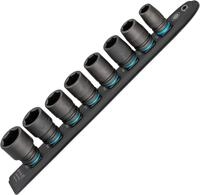Hazet SmartRail, Flexible Kunststoff-Steckleiste 900S-SR/8, L&auml;nge 365 mm
