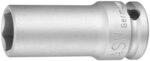 ASW 75051 Kraft-Steckschl&uuml;ssel-Einsatz lang 1 Zoll 6-kant 36 mm