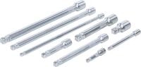 BGS 2253 | Kippverl&auml;ngerungs-Satz | 6,3 mm (1/4"), 10 mm (3/8"), 12,5 mm (1/2") 