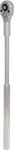 KS Tools 911.3490 3/4" CHROMEplus Teleskop-Umschaltknarre, 24 Zahn