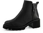 Paul Green Damen, Frauen Klassische Stiefeletten,Warm