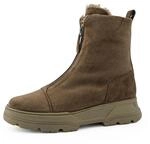 Paul Green Damen, Frauen Klassische Stiefeletten,Warm