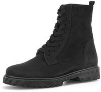 Gabor Damen Schn&uuml;rstiefeletten, Frauen Schn&uuml;rboots,Wechselfu&szlig;bett,Moderate