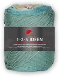 Pro Lana 1-2-3 Ideen 19 - salbei/mint/limone/rose