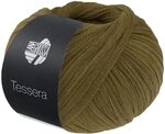 LANA GROSSA Tessera | Hochwertiges, schmales Baumwoll-B&auml;ndchengarn in