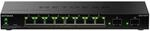 NETGEAR S350 Serie 10-Port Gigabit Ethernet PoE+ Smart Managed Essentials Switch &ndash;