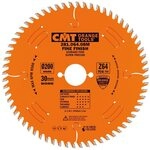 CMT Orange Tools 281.064.08M - Kreiss&auml;geblatt f&uuml;r Laminat und Spanholz HW