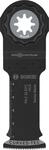 Bosch 1x PAIZ 32 EPC Tauchs&auml;geblatt (f&uuml;r Weichholz, Breite mm, Professional