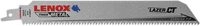Lenox 2014224 Lazer CT 9108RCT S&auml;bels&auml;geblatt, 22,9 cm, 8 TPI