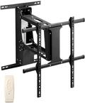 VEVOR motorisierte TV Wandhalterung Halterung f&uuml;r 813 bis 1651 mm Fernseher,