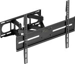 my wall HEG7L TV-Wandhalterung 94,0 cm (37) - 203,2 cm (80) Schwenkbar, Neigbar