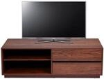 Mendler TV-Rack HWC-J78, Fernsehtisch Lowboard Kommode, Schublade, MDF...