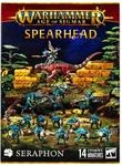 Warhammer AoS - Spearhead Seraphon, Black