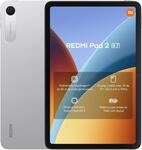 Redmi Pad 2 24,6 cm (9,7 Zoll), Silber, 4 G RAM, 64 GB ROM