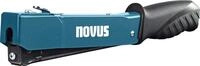 Novus Hammertacker J-033 (f&uuml;r Flachdrahtklammern von 6 bis 10 mm, Gewicht:...