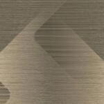 Vliestapete 10479-15 Tapete Grafik 0.53 x 10.05 m Erismann Elysium Braun, Grau