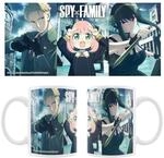 Crunchyroll - Spy x Family - Loid, Anya, Yor - Tasse, Mug - 320 ml - original &
