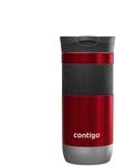 Contigo Byron Snapseal Thermobecher | Edelstahl Isolierbecher | Thermoflasche | 100%