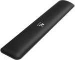 Ewent Ergonomische Tastatur Handgelenkauflage mit Memory Foam - Ergonomische