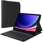 Inateck H&uuml;lle Tastatur f&uuml;r Samsung Tablet A9 Plus, Tablet mit Tastatur f&uuml;r...