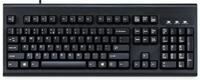 Perixx Periboard-106, kabelgebundene Performance-Tastatur in voller Gr&ouml;&szlig;e, Gebogene