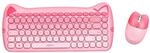 LogiLink kabellose 2,4 GHz kindgerechte Tastatur-Maus-Kombi 1600 DPI...