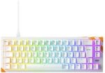 Cherry XTRFY K5 Pro TMR Compact Gaming-Tastatur, kabelgebunden, magnetisch, MK