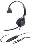 Yealink Headset UH42 Mono UC USB-C/A