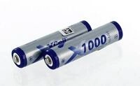 AGI 76738 Hybrid Nickel Metal 1000 mAh 2.4 V Akku wiederaufladbar &ndash; Akkus (1000