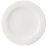 Thomas Sensai White Teller flach 22cm