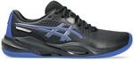 ASICS Gel-Challenger 15 Indoor Herren Tennisschuh Teppichschuh schwarz