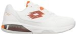 Lotto Raptor HYPERPULSE 300 Cly Herren Tennisschuh Sandplatzschuh wei&szlig;