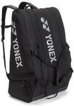 YONEX Gearlogic Raquet Bag Schl&auml;gertasche Tennis Unisex schwarz
