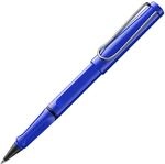 Lamy safari roll-ink blue Tintenpatronenroller &ndash; zeitlos klassischer Stift mit