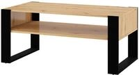 BIM Furniture Kaffeetisch Couchtisch Nuka F 110x60 cm Beistelltisch Tisch mit...