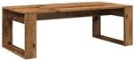 vidaXL Couchtisch Altholz-Optik 102x50x35 cm Holzwerkstoff