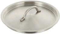 LACOR Deckel 16 cm, Rostfreier Edelstahl, INOX 50916